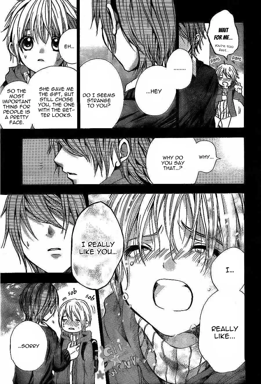 Sekai no Hate Chapter 9 19